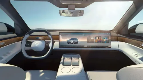 Volkswagen, Volkswagen commits to "In China, for China" with ID. ERA/AURA/EVO concept cars