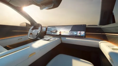 Volkswagen commits to "In China, for China" with ID. ERA/AURA/EVO concept cars