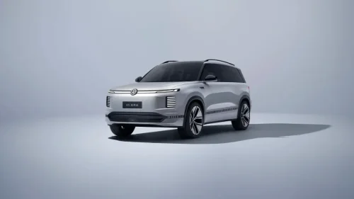 Volkswagen commits to "In China, for China" with ID. ERA/AURA/EVO concept cars