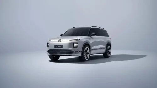 Volkswagen, Volkswagen commits to "In China, for China" with ID. ERA/AURA/EVO concept cars