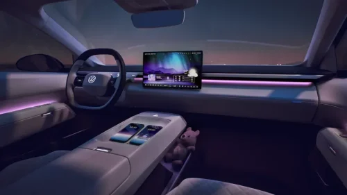 Volkswagen commits to "In China, for China" with ID. ERA/AURA/EVO concept cars