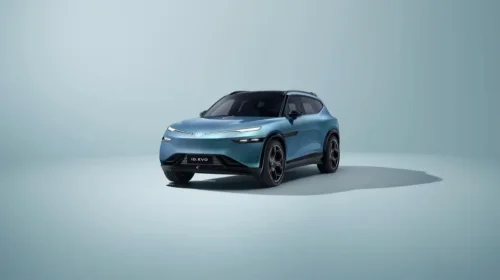 Volkswagen, Volkswagen commits to "In China, for China" with ID. ERA/AURA/EVO concept cars