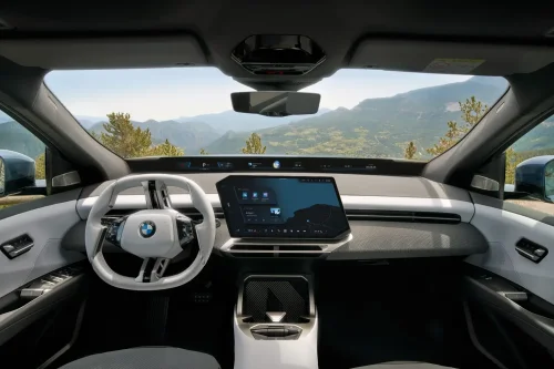 All-new BMW iX3 to be 1st of 40 upcoming EVs on "Neue Klasse" platform