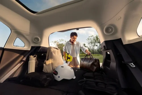 All-new smart #1 launches in China at $22,200 with 800V platform