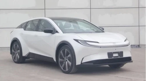 Can Toyota's 3rd EV with BYD inside Reverse the Tide?