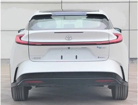 Can Toyota's 3rd EV with BYD inside Reverse the Tide?