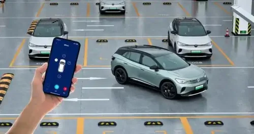 Volkswagen, Volkswagen ID.4, FAW-Volkswagen Launches 2025 ID.4 CROZZ with 601 km Range