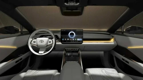 Huawei, GAC-Toyota bZ7: first model to feature Huawei's HarmonyOS and DriveONE