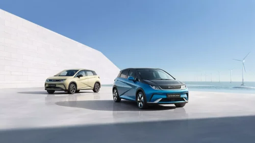 BYD's official Canadian website reveals Markham, Ontario headquarters