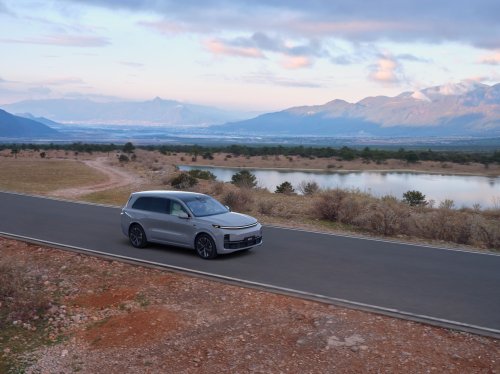 Li Auto to launch i6 in Europe in Q4, L9 in Dubai in September