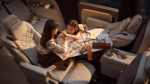Li Auto, Li Auto cuts Li MEGA price to 509,800 CNY in flagship MPV relaunch