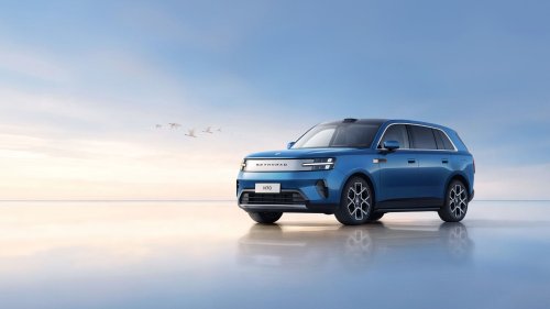 Xiaomi tops 800,000 deliveries as SkyNomad N70, N90 EREV SUVs launch