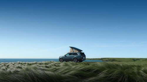 Xiaomi, SUV, Xiaomi's SkyNomad N90 Max SUV transforms into a camper in 30 seconds
