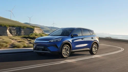 BYD's EV fleet could soon dock in Canada — here's what it might cost