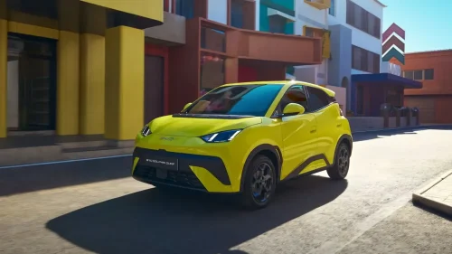 BYD, BYD's EV fleet could soon dock in Canada — here's what it might cost