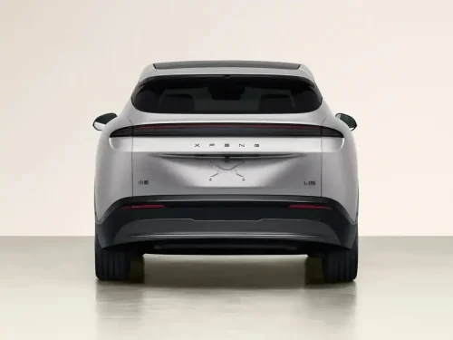 Xpeng, XPeng MONA L05 design revealed in China's regulatory catalog