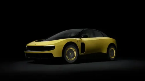 5 questionable design choices of the $640,000 Ferrari Luce