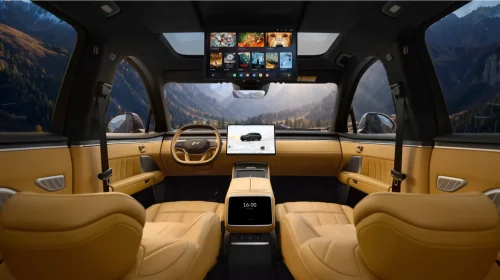 NIO, NIO's Onvo L80 claims largest cargo space record, priced from $23,400 with BaaS