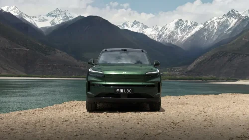 NIO, NIO's Onvo L80 claims largest cargo space record, priced from $23,400 with BaaS