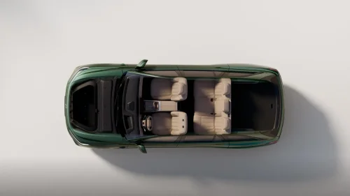 NIO, NIO's Onvo L80 claims largest cargo space record, priced from $23,400 with BaaS