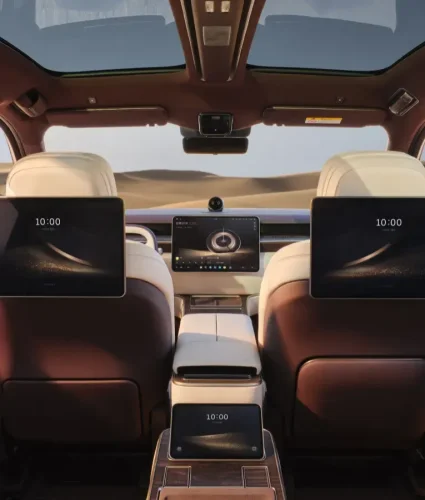 NIO ES9 flagship SUV shatters expectations starting at $61,500 with BaaS