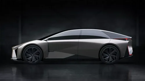 Toyota scraps development of Lexus LF-ZC, its next-gen EV model