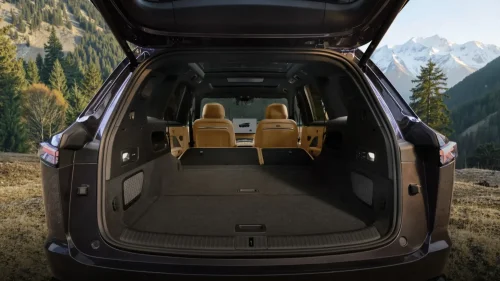 NIO's Onvo L80 claims largest cargo space record, priced from $23,400 with BaaS