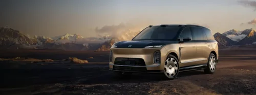 NIO, SUV, NIO ES9 flagship SUV shatters expectations starting at $61,500 with BaaS