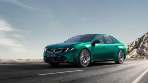 BMW, BMW 2 Series, BMW 3 Series, BMW i3, BMW 3 Series hits 2 million China sales, Neue Klasse i3 set for Chengdu debut