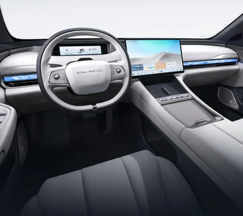 Chery, Chinese EV Chery Exlantix ES surfaces in Montreal ahead of Canadian market entry