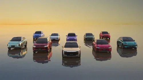 Huawei's Qiankun ADS autopilot system closes in on 10 billion km in China