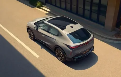 Volkswagen buys into the "In China, For China" Strategy with the ID.UNYX