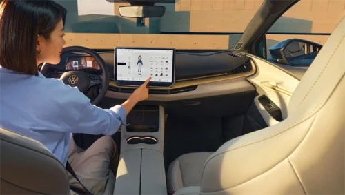 Volkswagen, Volkswagen buys into the "In China, For China" Strategy with the ID.UNYX