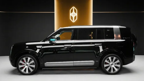 SUV, Huawei-backed Stelato G9 SUV tops 15,000 pre-orders in 72 hours