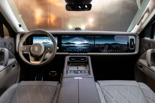 SUV, Huawei-backed Stelato G9 SUV tops 15,000 pre-orders in 72 hours