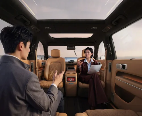 Xiaomi, Xiaomi to unveil SkyNomad N90 Max, N70 Max SUVs at July 30 event