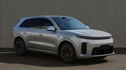Li Auto, Li Auto i6 production passes 170,000 units, second only to Model Y in China