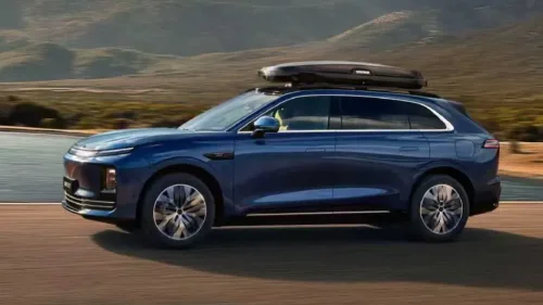 Chery's Exeed EX7 to launch world's first aviation-grade brake-by-wire system