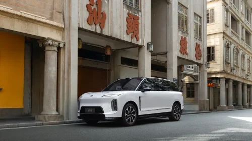 Nio ES9 set to hit 20,000 deliveries this week, 10 weeks after launch