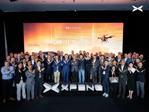 XPeng targets 50 dealers and 5 new models within 6 months as it doubles down on Australia