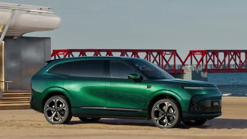 Xpeng, SUV, XPeng G9L flagship SUV debuts with 800V charging, 805 km range