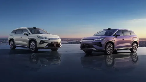 BYD, BYD Song, BYD Song Ultra EV racks up 37216 first-week orders on 5 min flash-charge promise