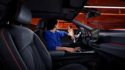 SAIC-Volkswagen launches the ID.3 GTX in China, starting at $19,000