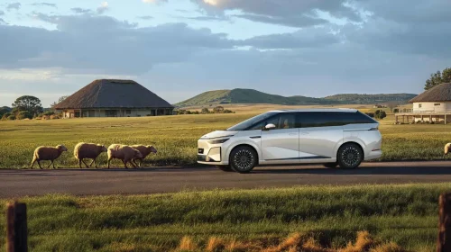 XPeng X9 arrives in Hong Kong with early bird price from HK$799,900