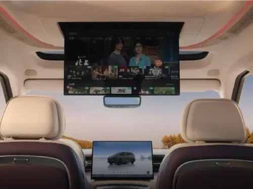 Xpeng | XPeng X9 | XPeng X9 arrives in Hong Kong with early bird price from HK$799,900