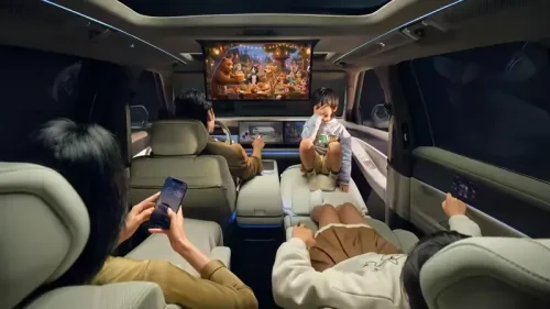 SAIC-Volkswagen launches ID. ERA 9X; VW's first EREV and largest SUV globally