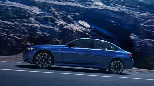 BMW, BMW 2 Series, BMW 3 Series, BMW i3, BMW 3 Series hits 2 million China sales, Neue Klasse i3 set for Chengdu debut