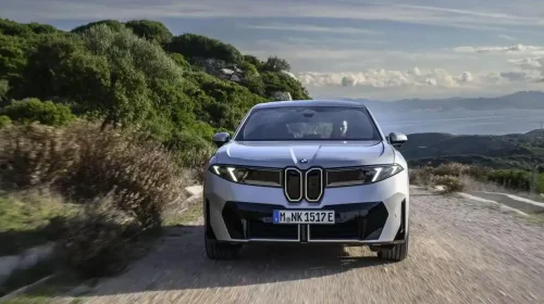 Neue Klasse BMW iX3 and i3 undergoes final validation with 900+ km CLTC range
