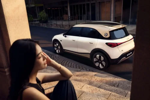 All-new smart #1 launches in China at $22,200 with 800V platform