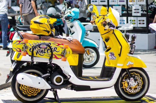 Kontes Modifikasi Breakdown Classy Modifest 2026, dari Kategori hingga Kota